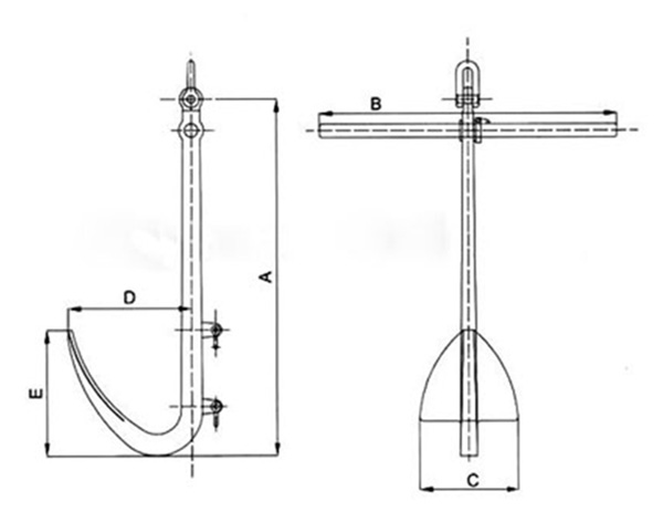 Single Fluke Anchor 4980895.jpg Single Fluke Anchor 4.jpg